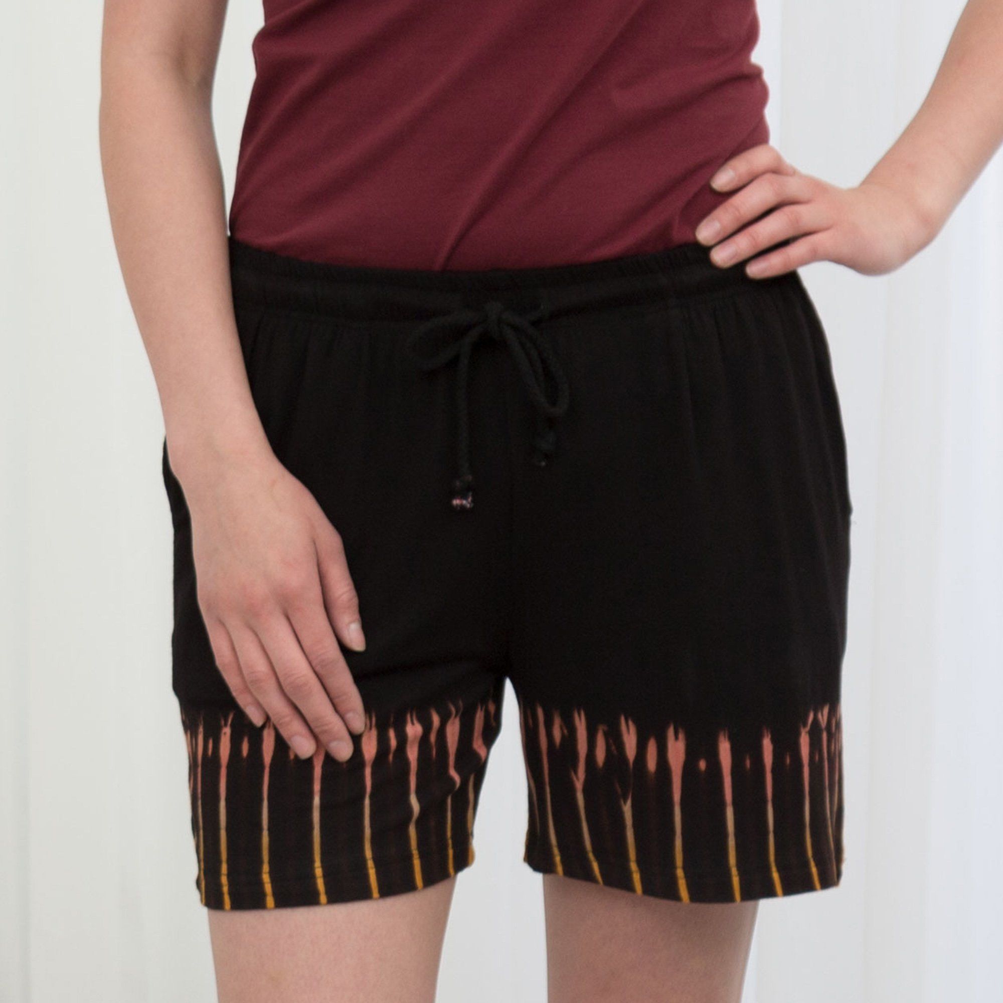 Fire Within Casual Shorts - 1X