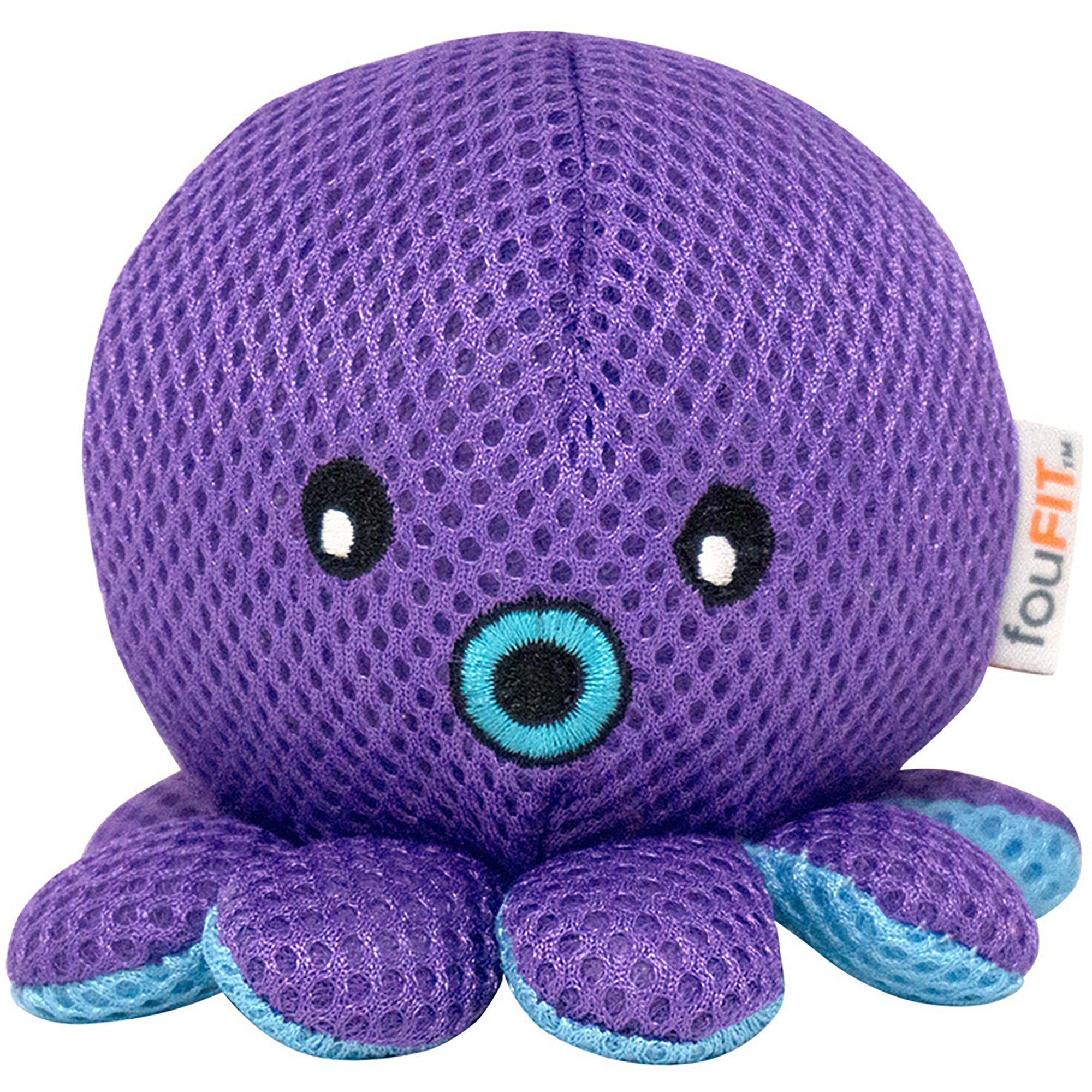 FouFit Aqua Friends Dog Toy | GreaterGood