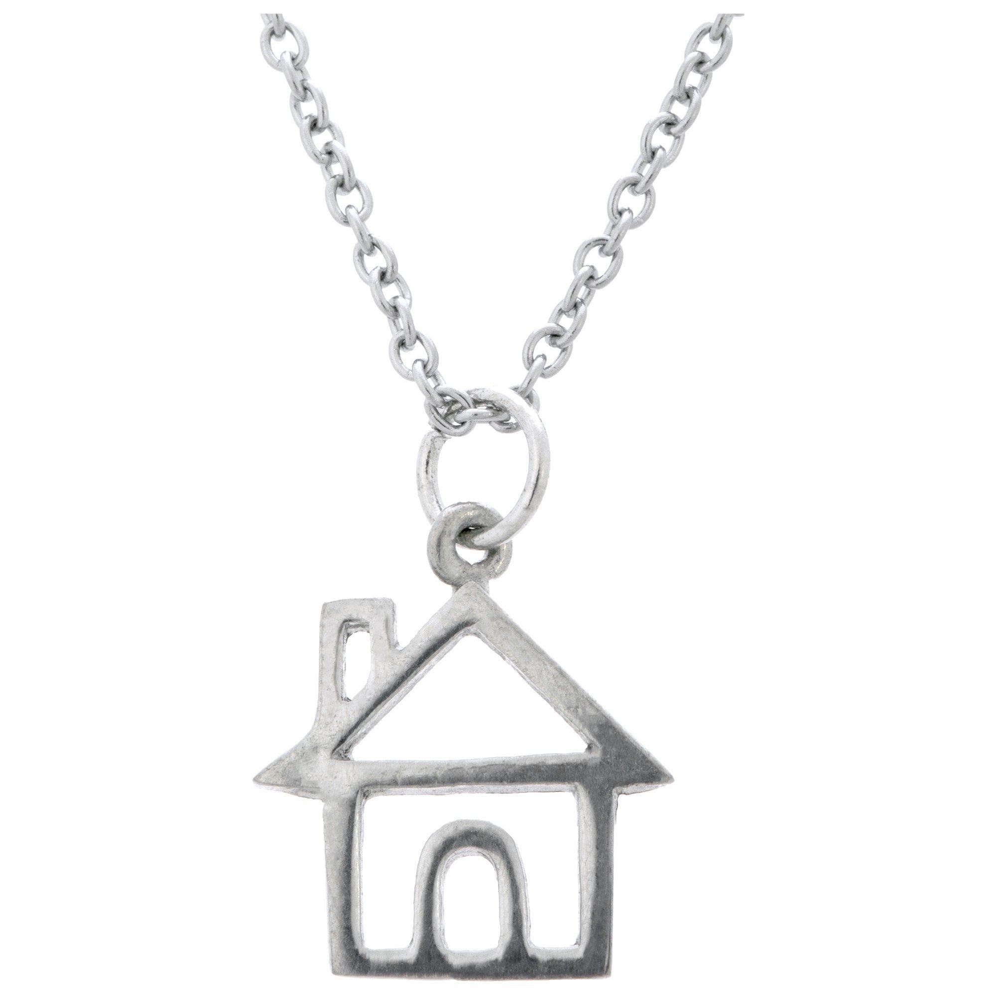 Home Full Of Love Necklace - Bless This Home