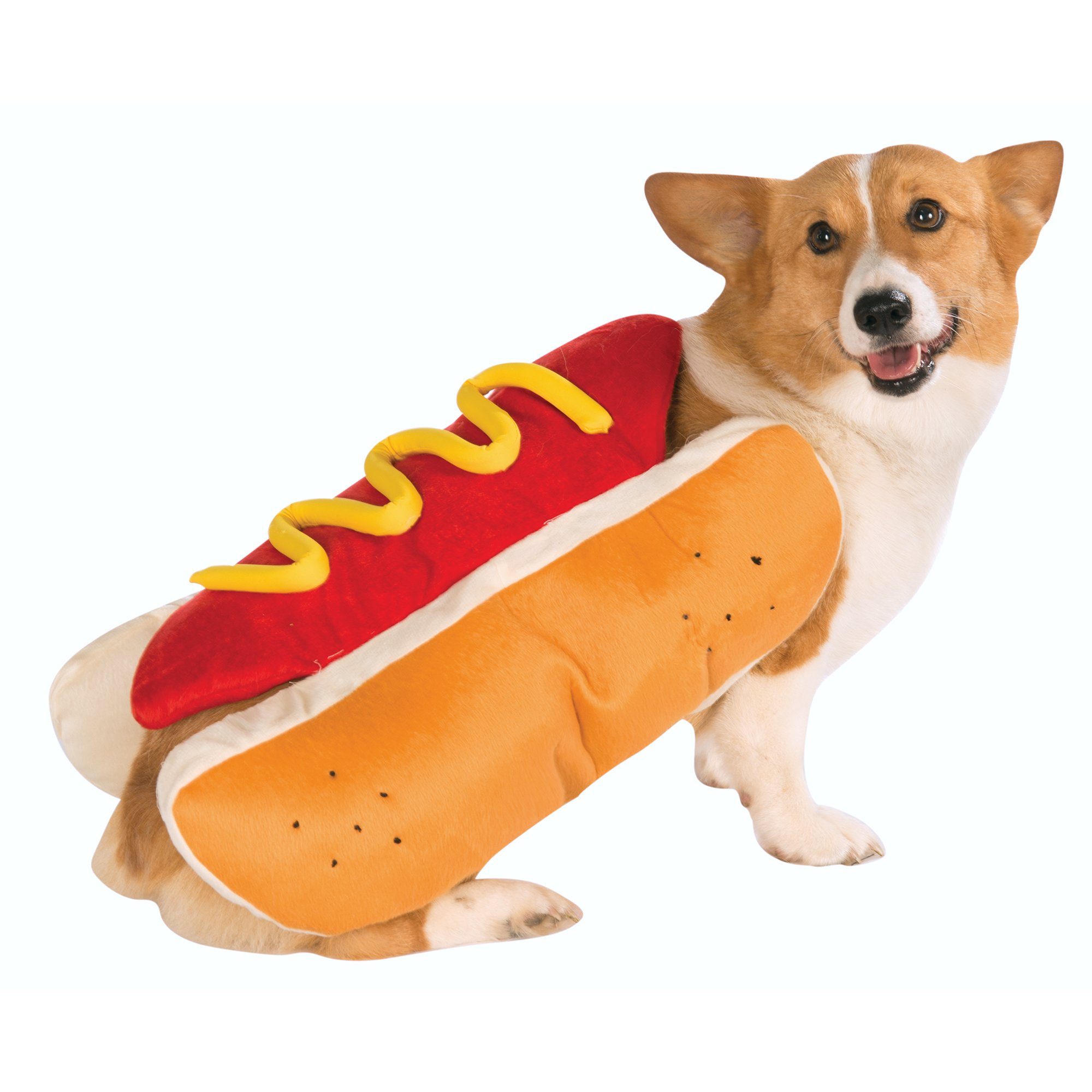 Hot Diggity Dog Costume | The Animal Rescue Site