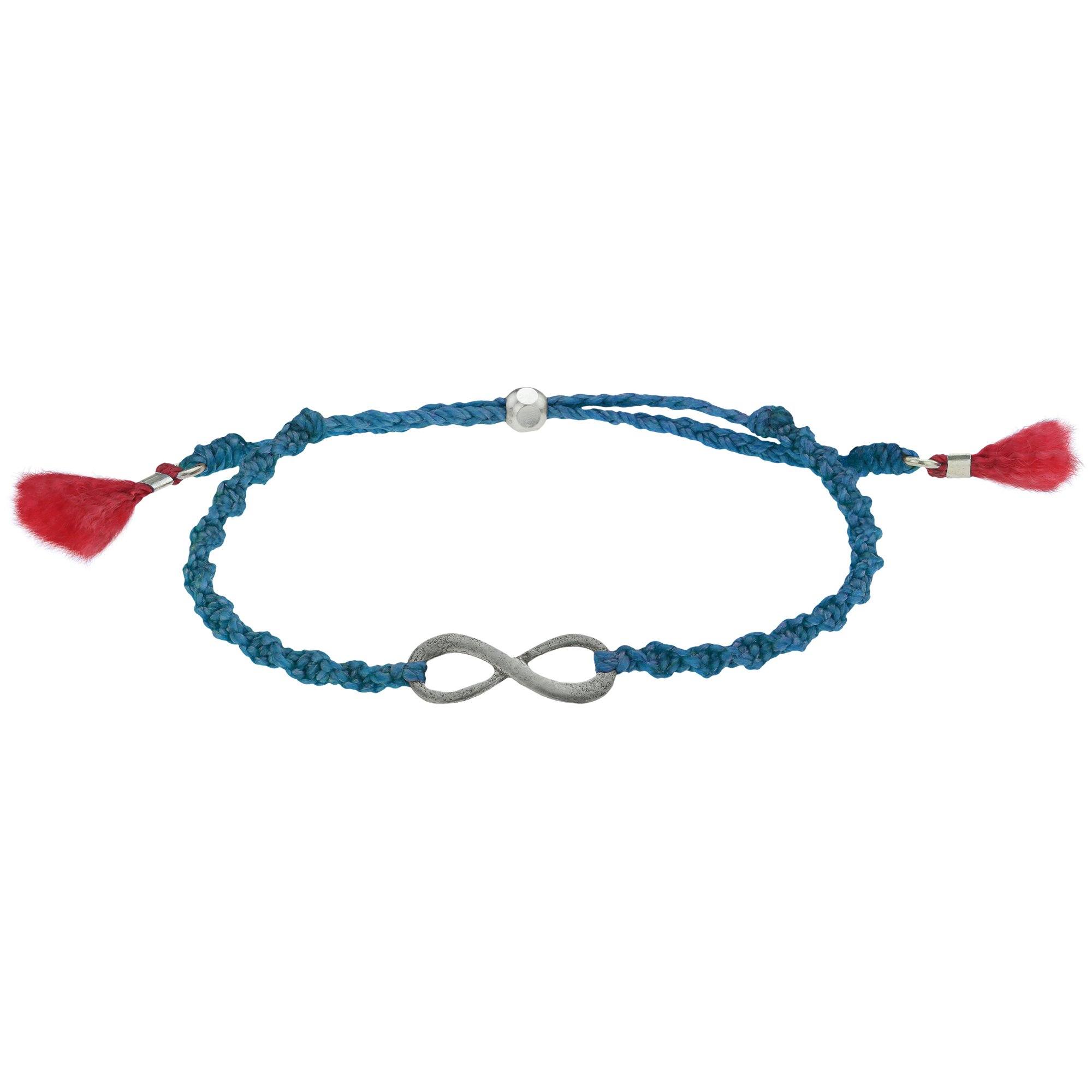 Infinite Inspiration Bracelet - Turquoise