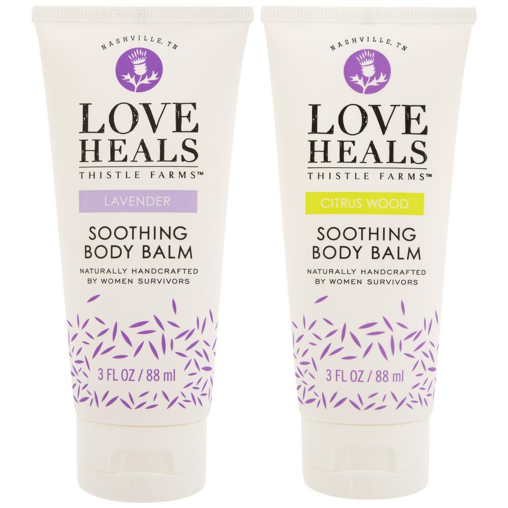 Thistle Farms Love Heals Body Balm - Lavender