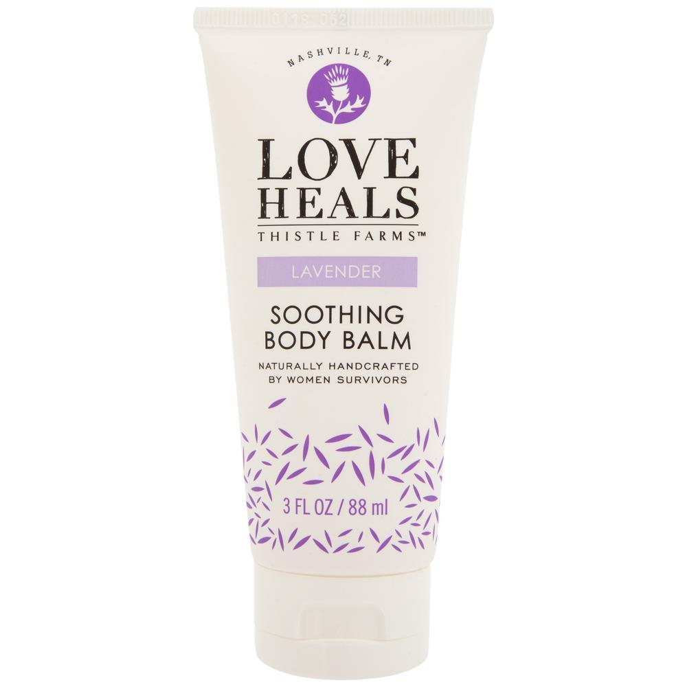 Thistle Farms Love Heals Body Balm - Lavender