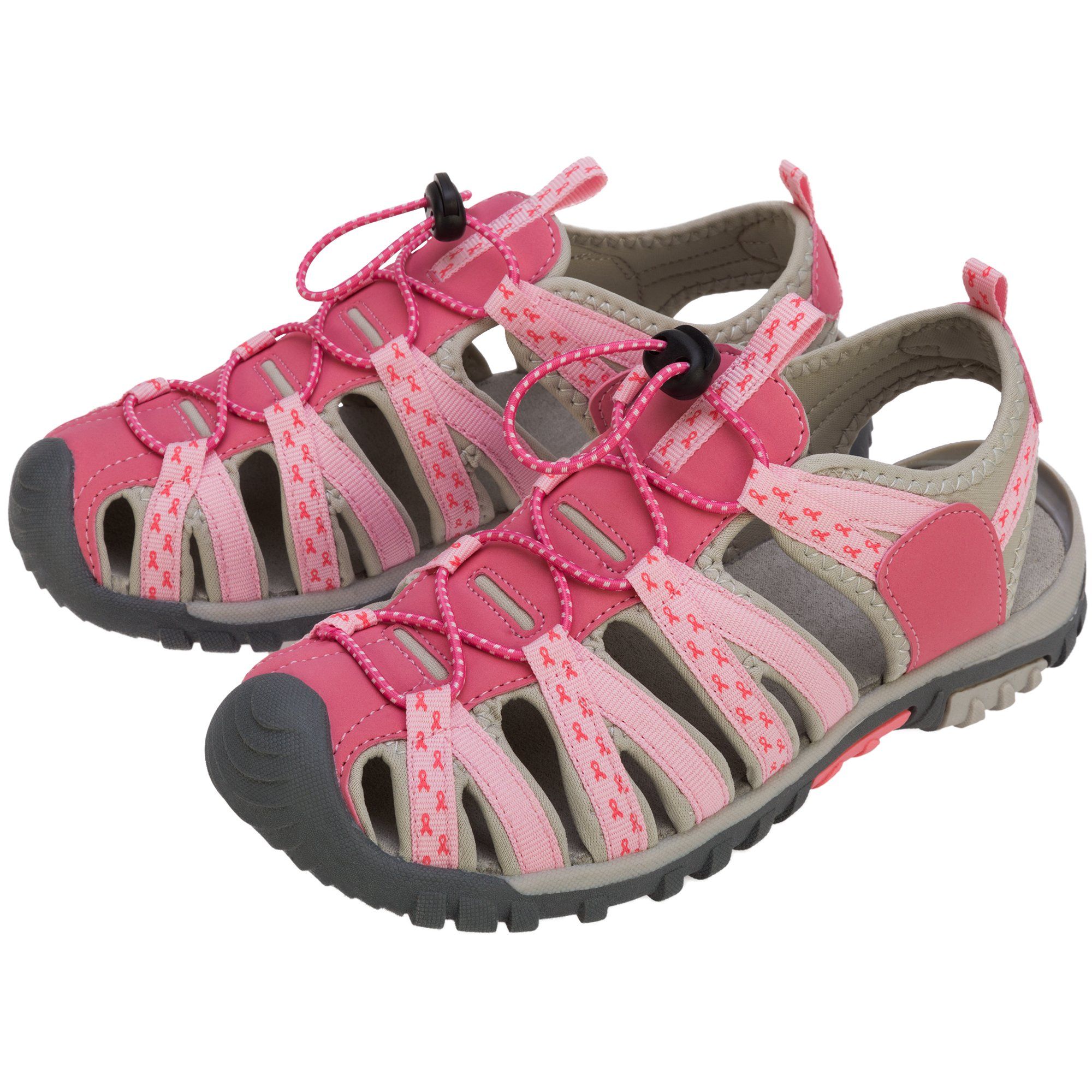breast cancer site shoes