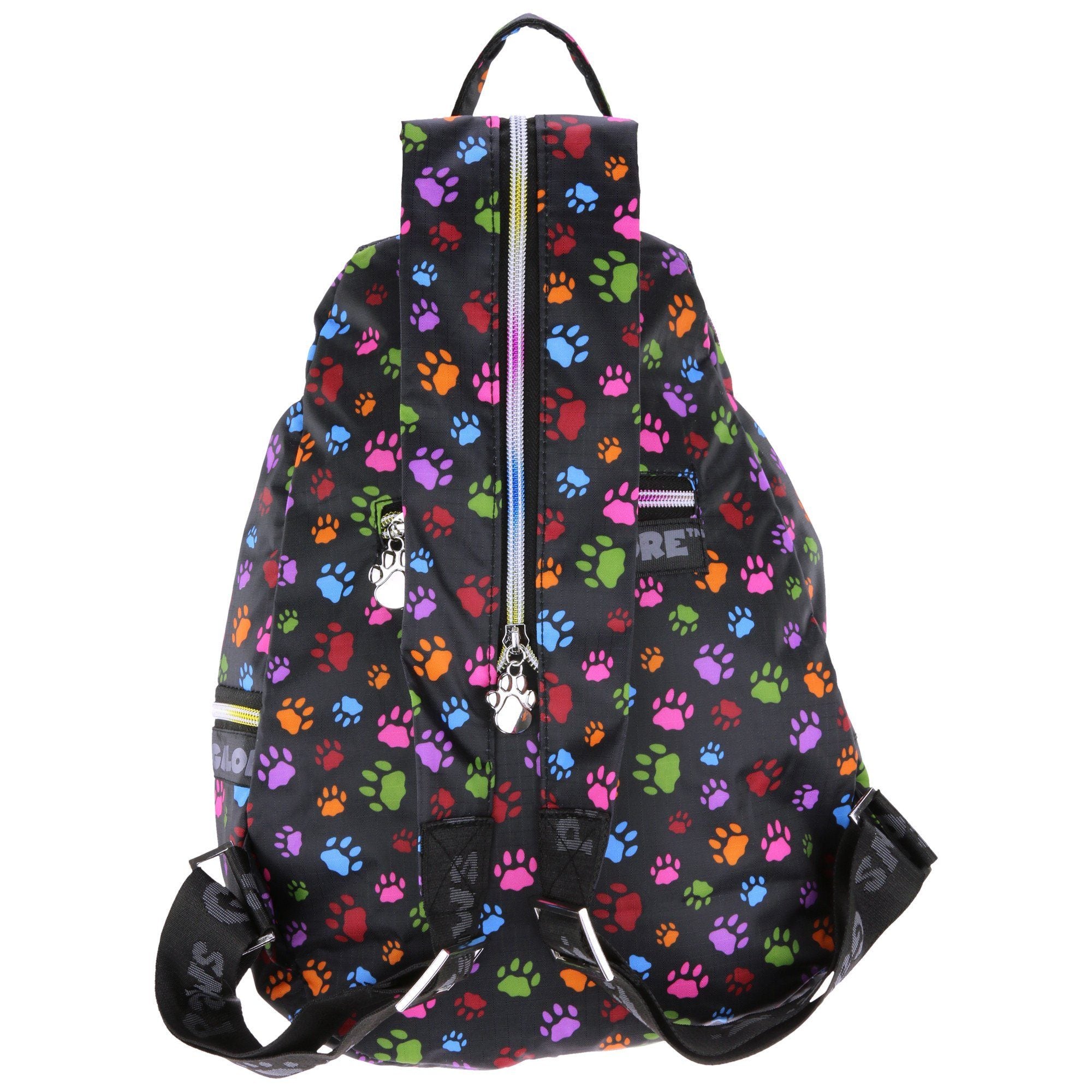 paws dog backpack