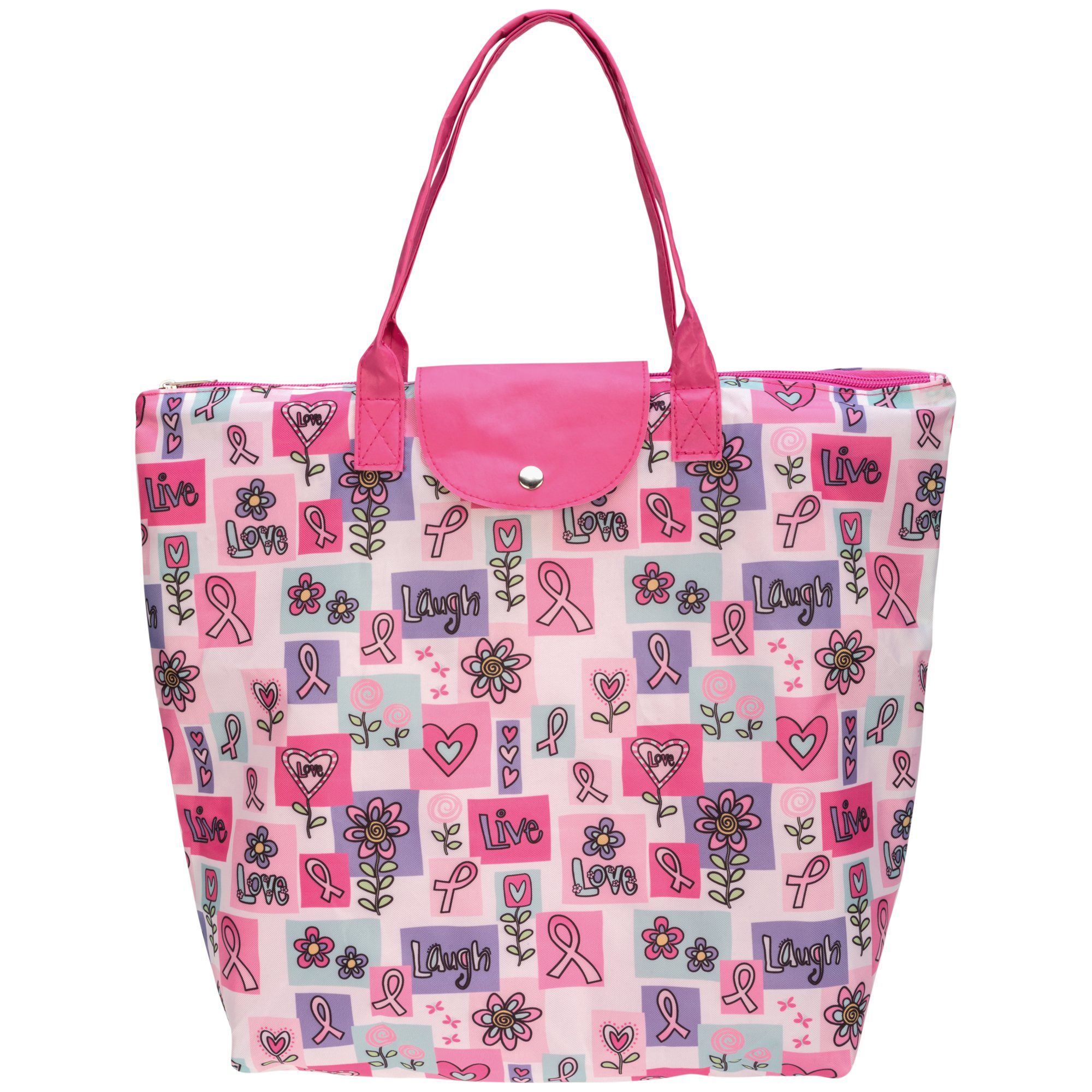 breast cancer tote bags