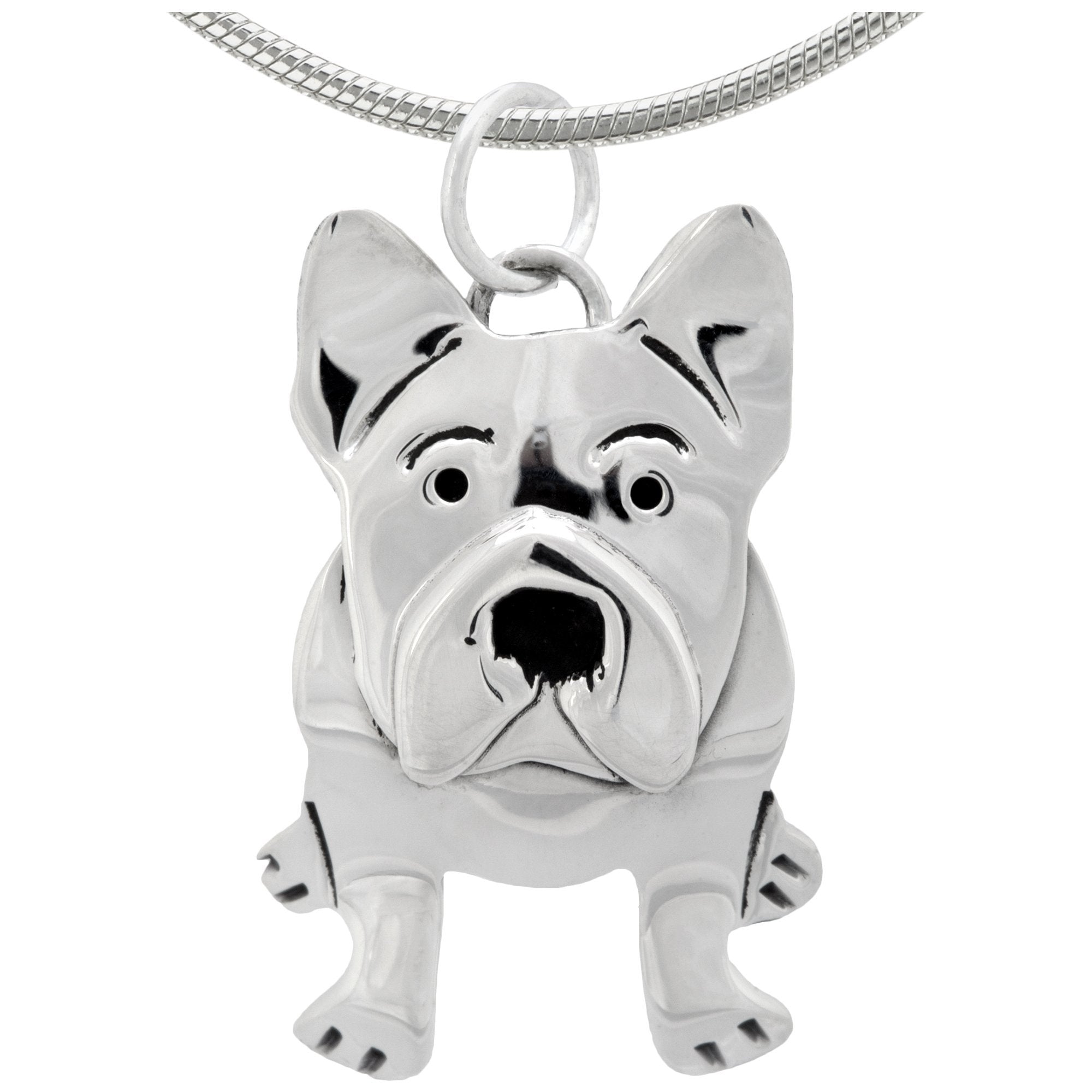 necklace puppy