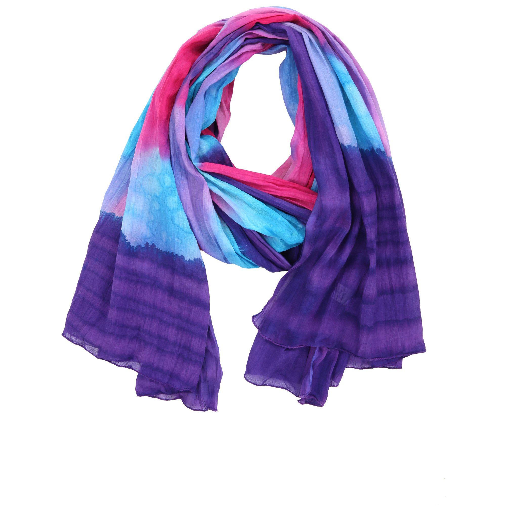 Purple Haze Scarf