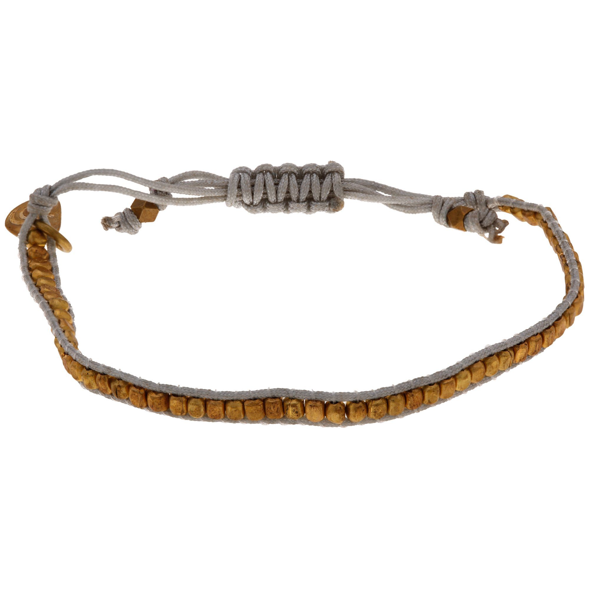 Sasa Cinch Bracelet - Gold