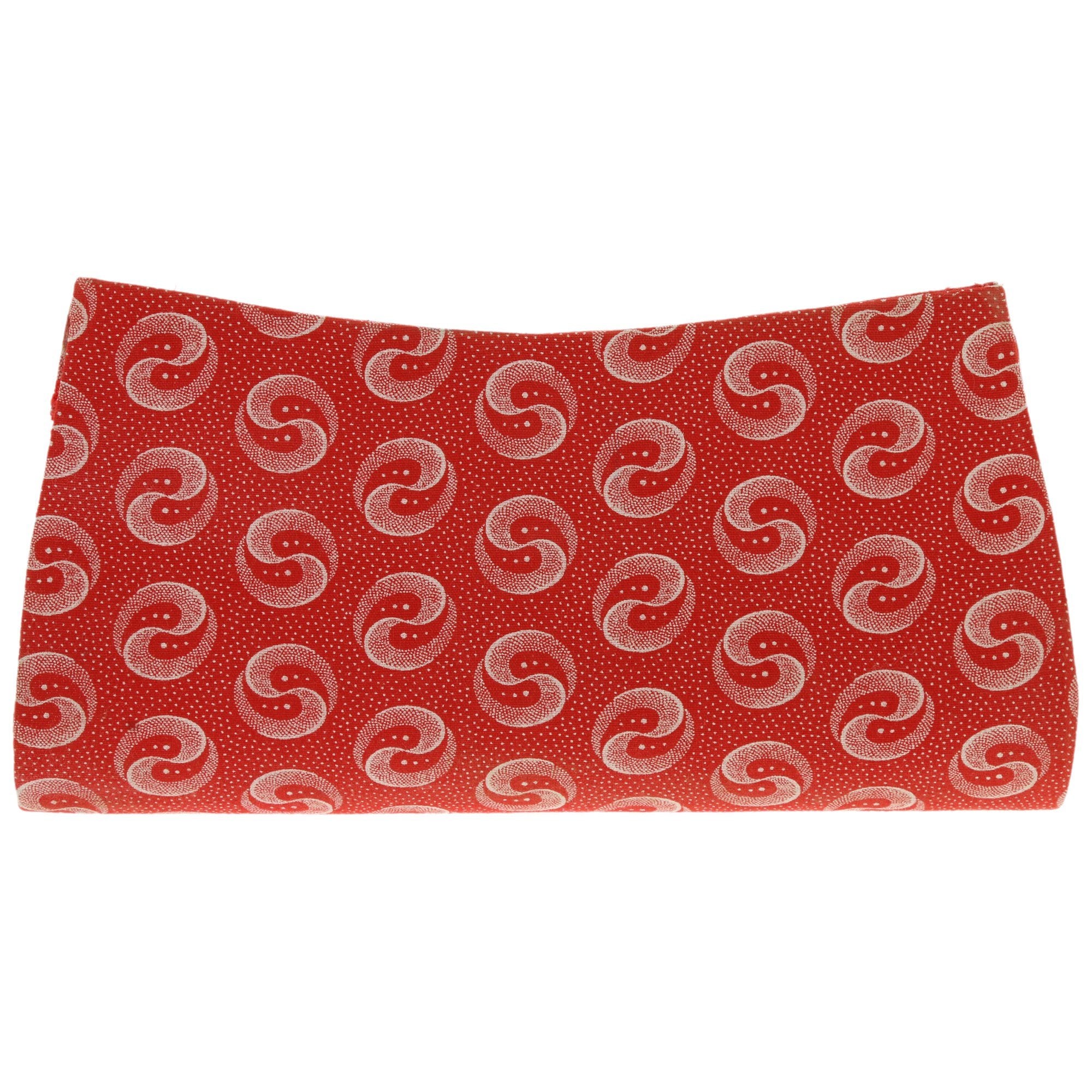 ShweShwe Clutch - Red