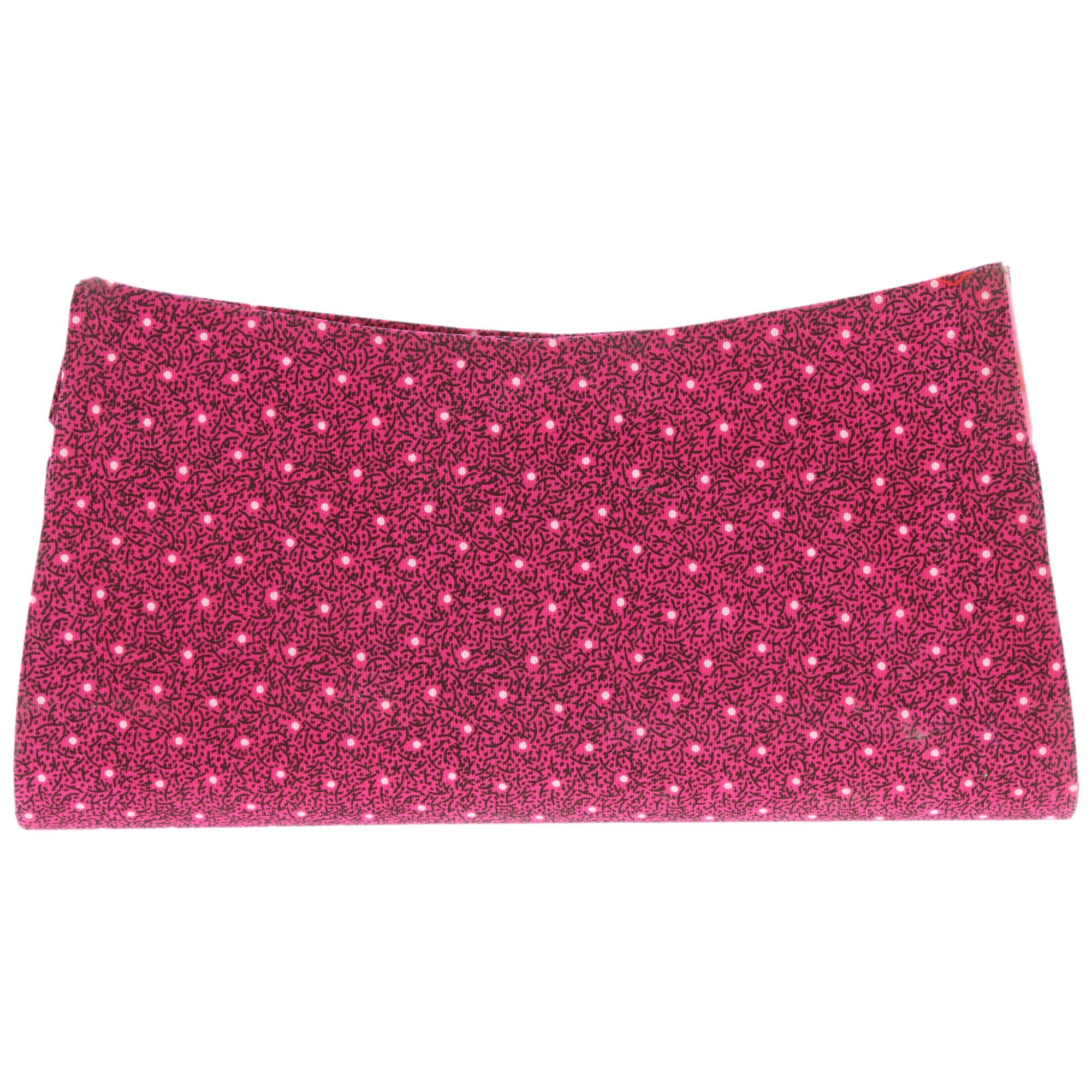 ShweShwe Clutch - Pink