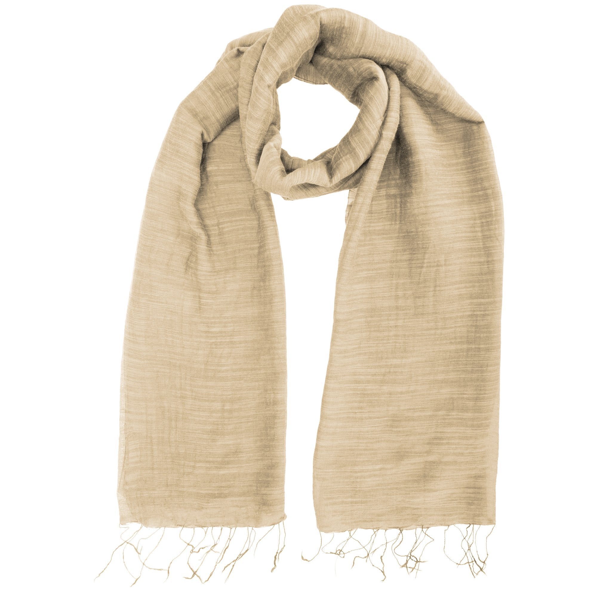 Simplicity Scarf - Sand