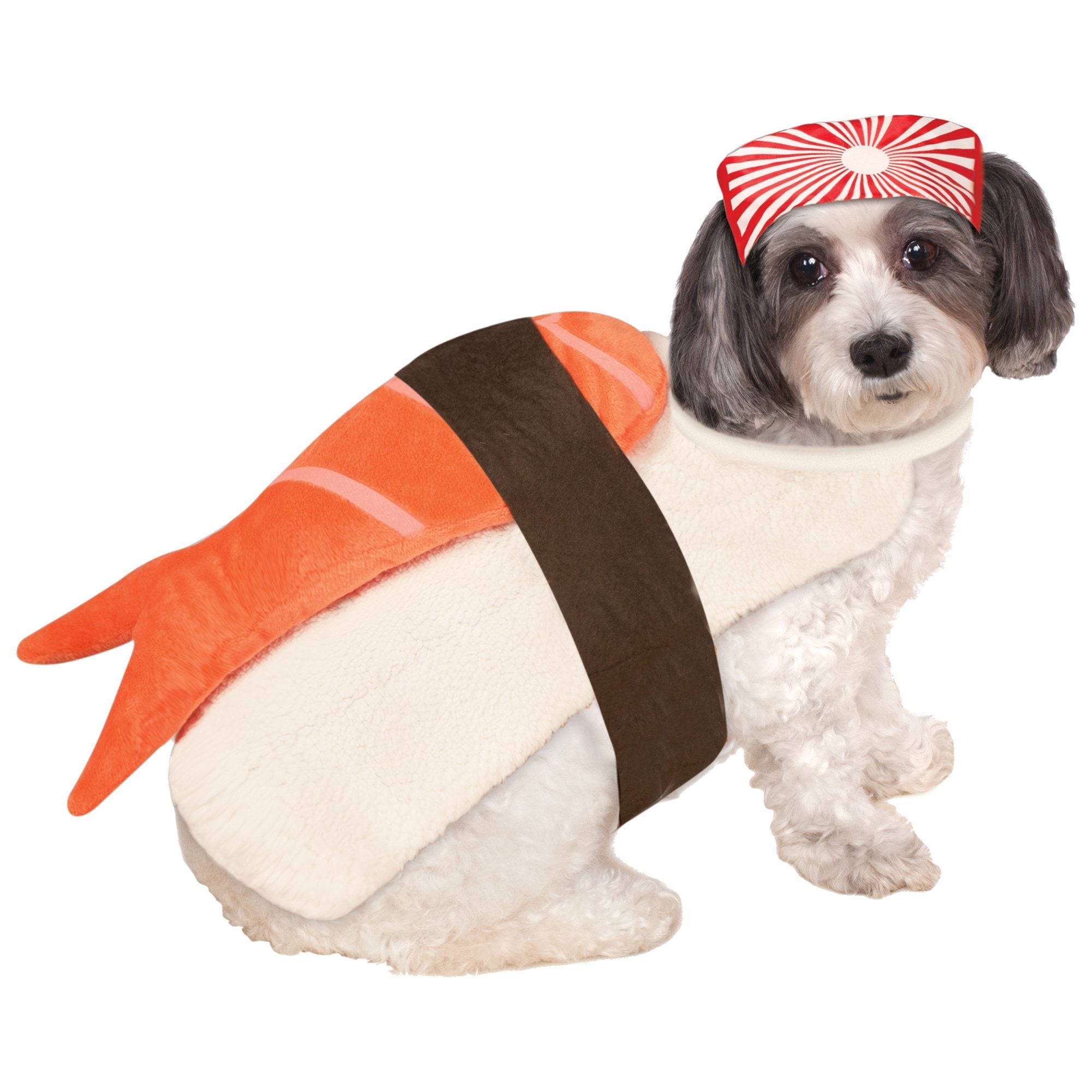 Sushi Pet Costume - L