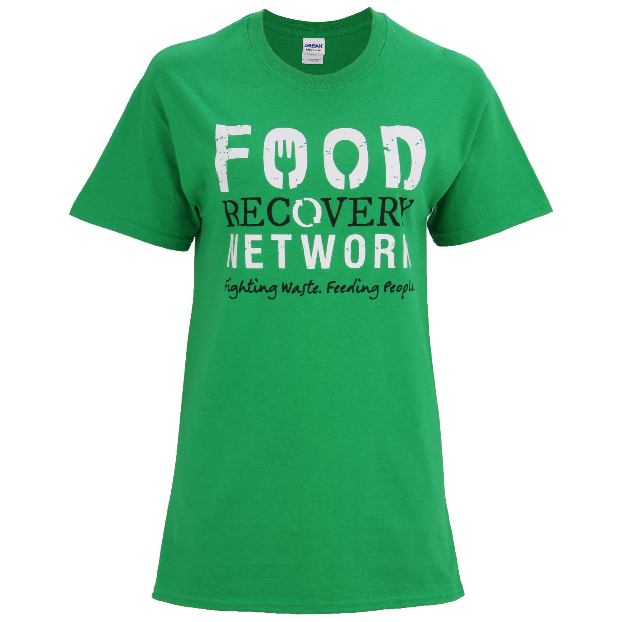 The Food Recovery Network T-Shirt - XXL