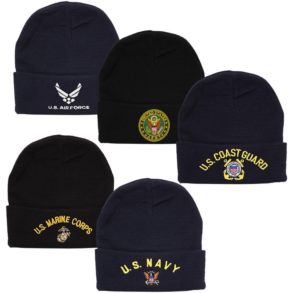 U.S. Military Knit Hat - Air Force