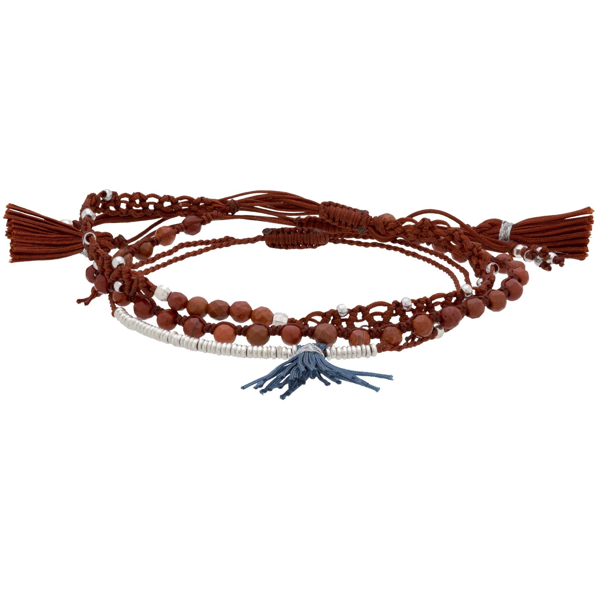 World Tribe Bracelets - Earth