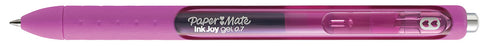 inkjoy gel pen berry