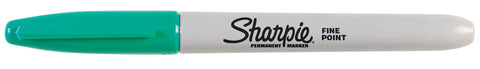 sharpie aqua