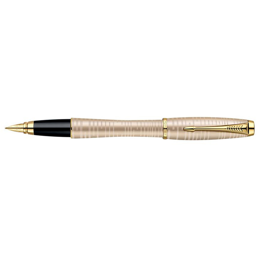 Parker Urban Premium Pearl Pen Fine