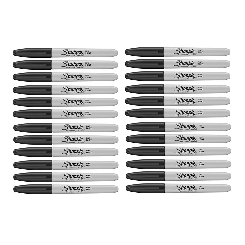 black sharpie markers bulk