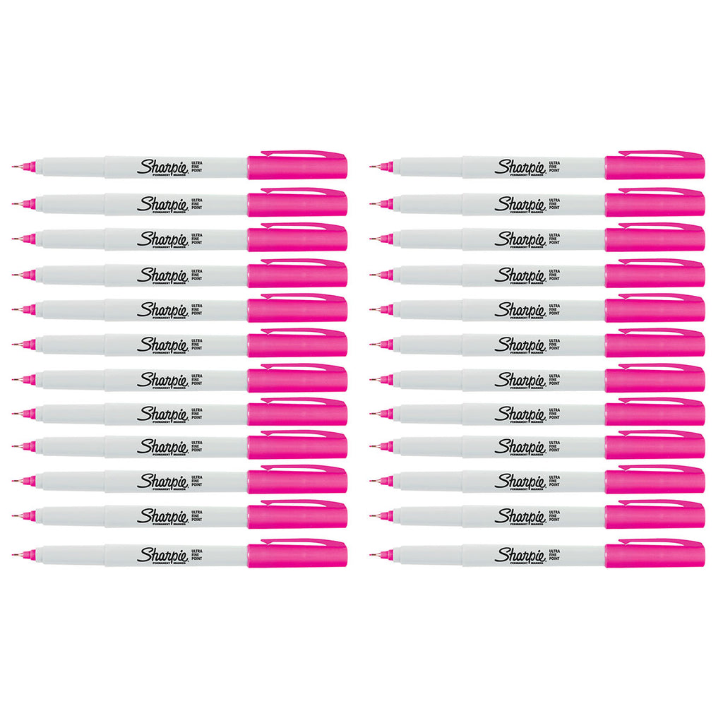 sharpie fine permanent markers pack of 24