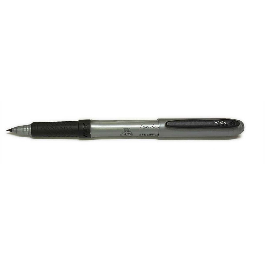 Bic Intensity Tuxedo Black Marker