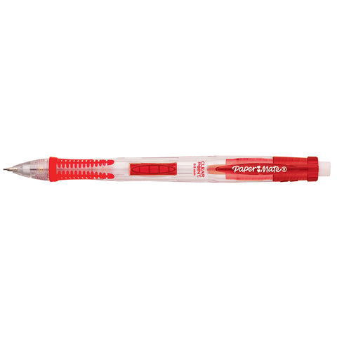 red mechanical pencil