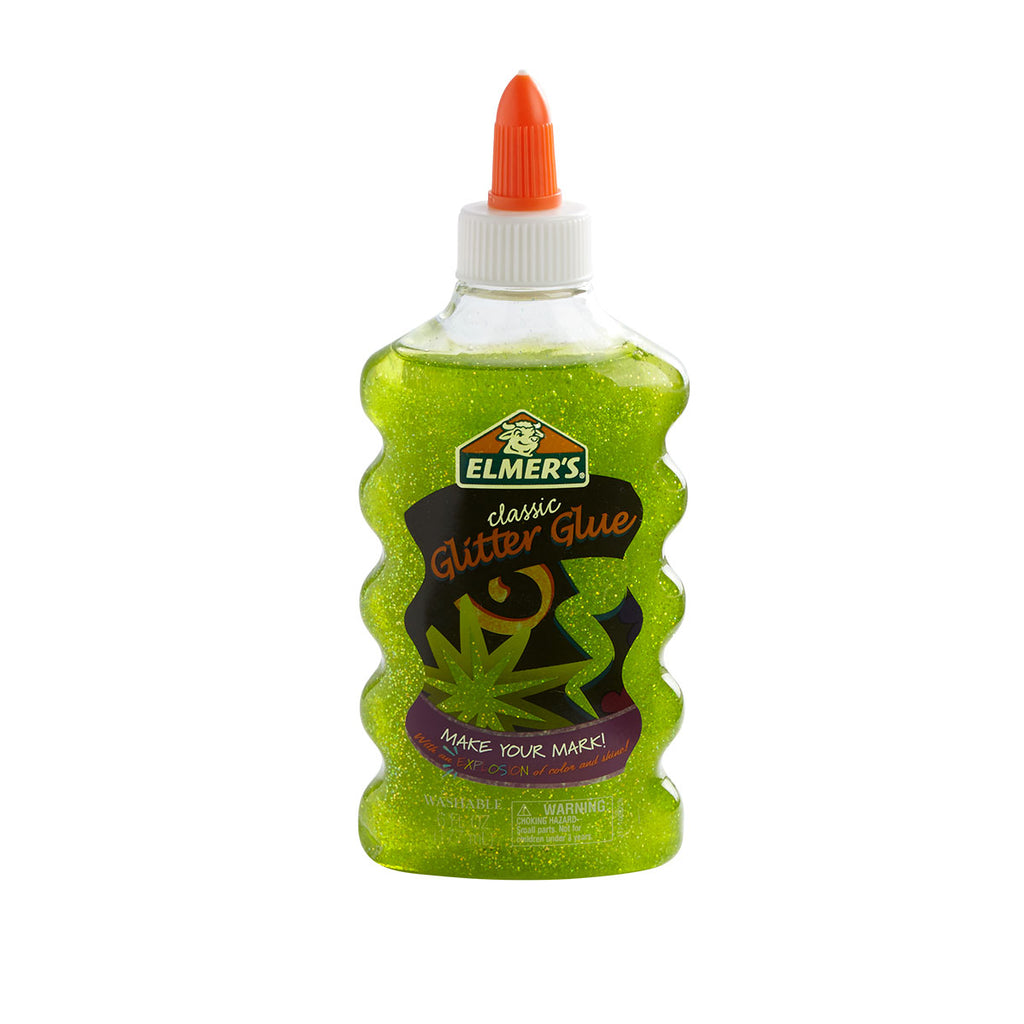 Download Elmers Green Glitter Glue 6 Ounces