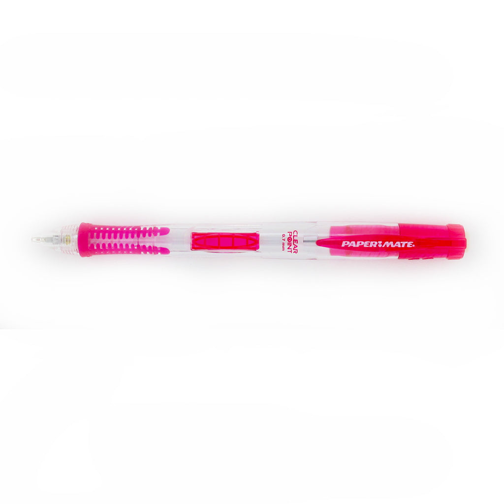 pink mechanical pencil