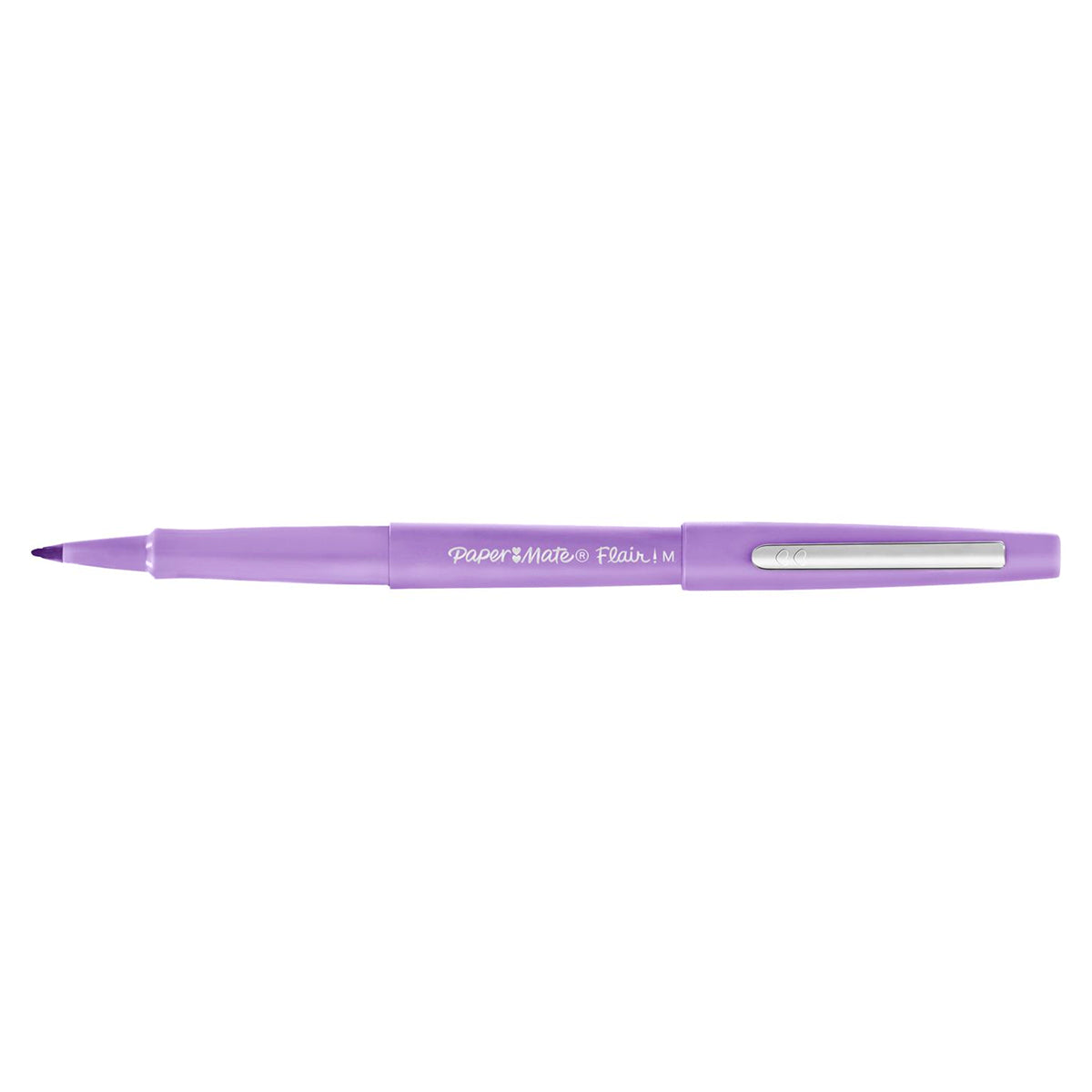 Mate Flair Lilac Tip Pen Medium Sold Individually, Gu