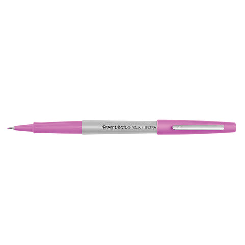 Paper Mate Flair Fine Black Felt Tip Pen 2901152