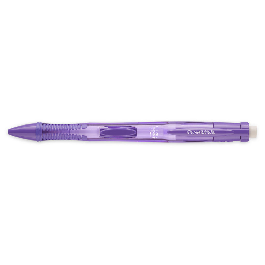 purple lead pencil