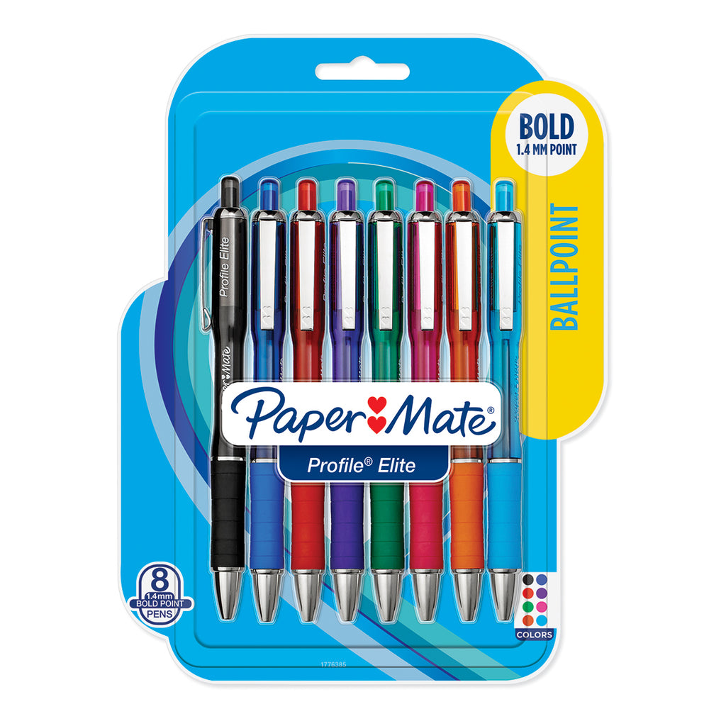 paper mate ballpoint pens