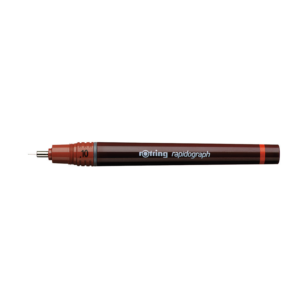Puur Rondsel Ontwijken Rotring Rapidograph 0.1 Technical Drawing Pen, 1903234