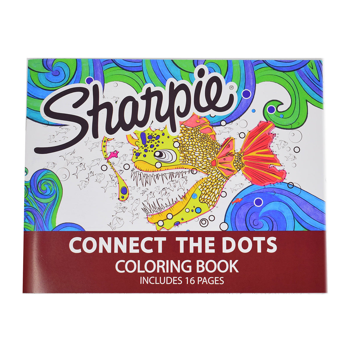 sharpies for coloring
