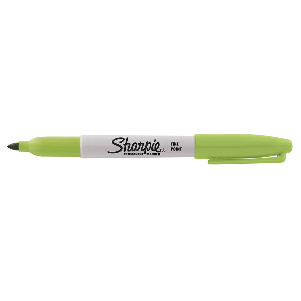 green sharpie