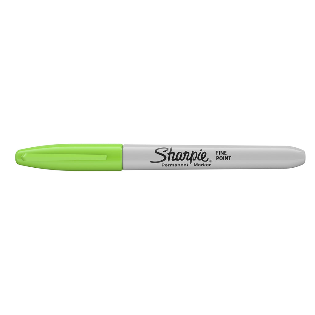 green sharpie