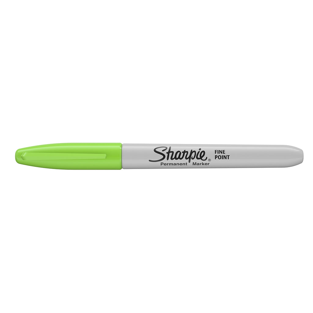 olive green sharpie