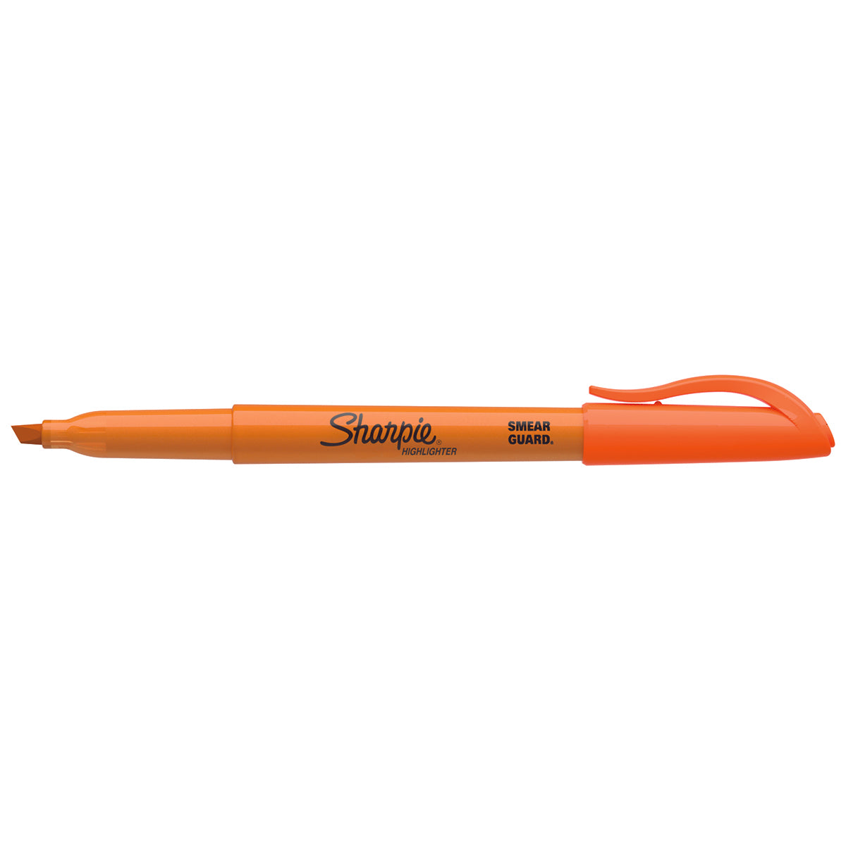 orange highlighter