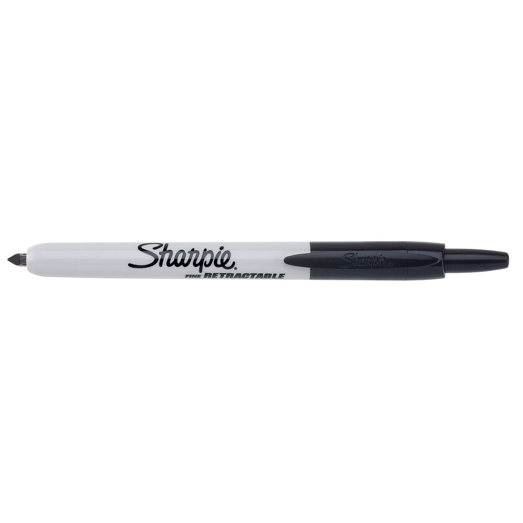 retractable sharpie