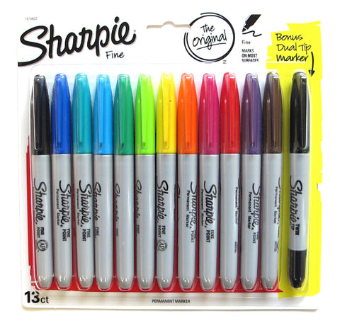 single sharpies