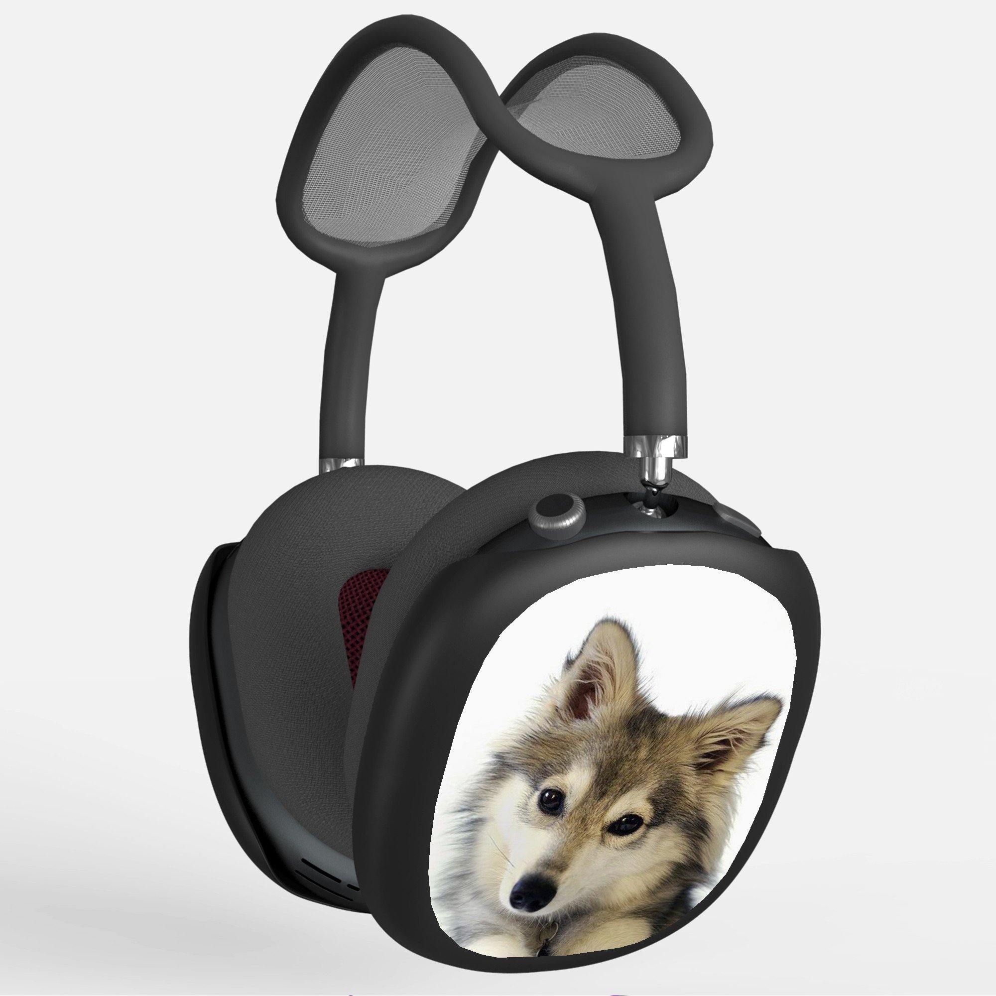 All Over Fox Head Case for AirPods Pro (2nd Gen)