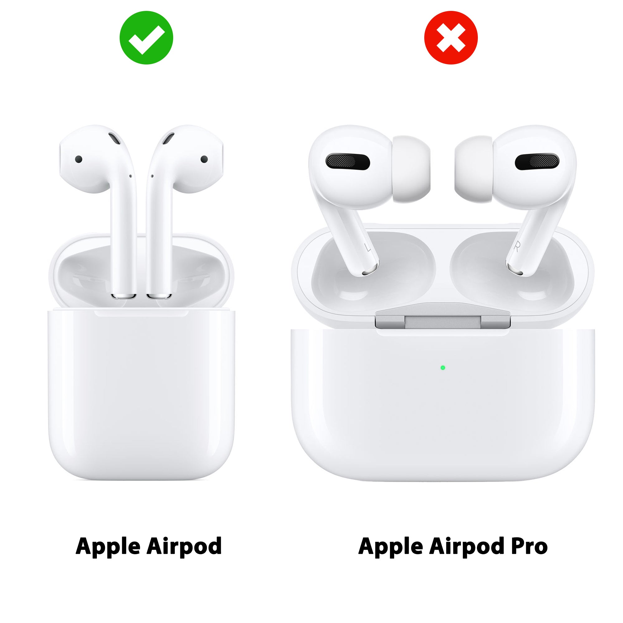 Бокс airpods