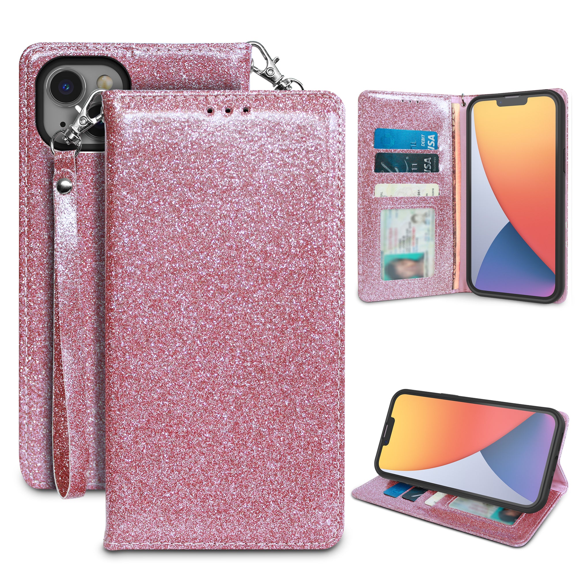 Mobile cover Goyard light pink - R&N Cases