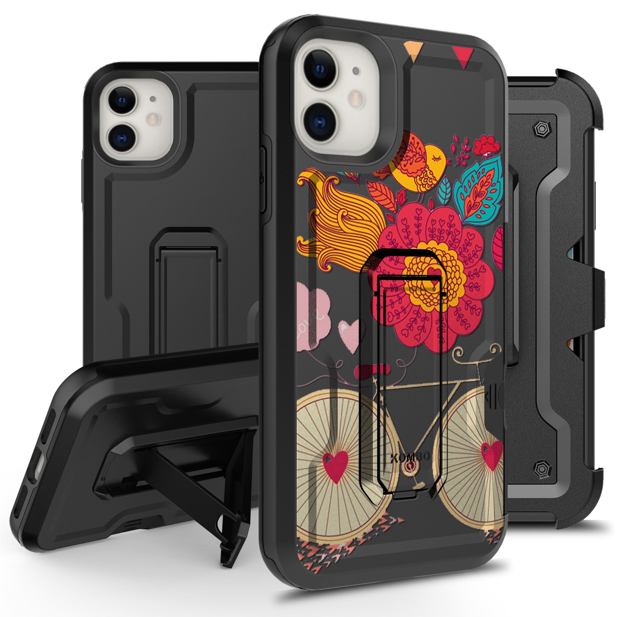 Carcasa RUGGED iPhone 11 Pro Max COFOLK - Inetshop