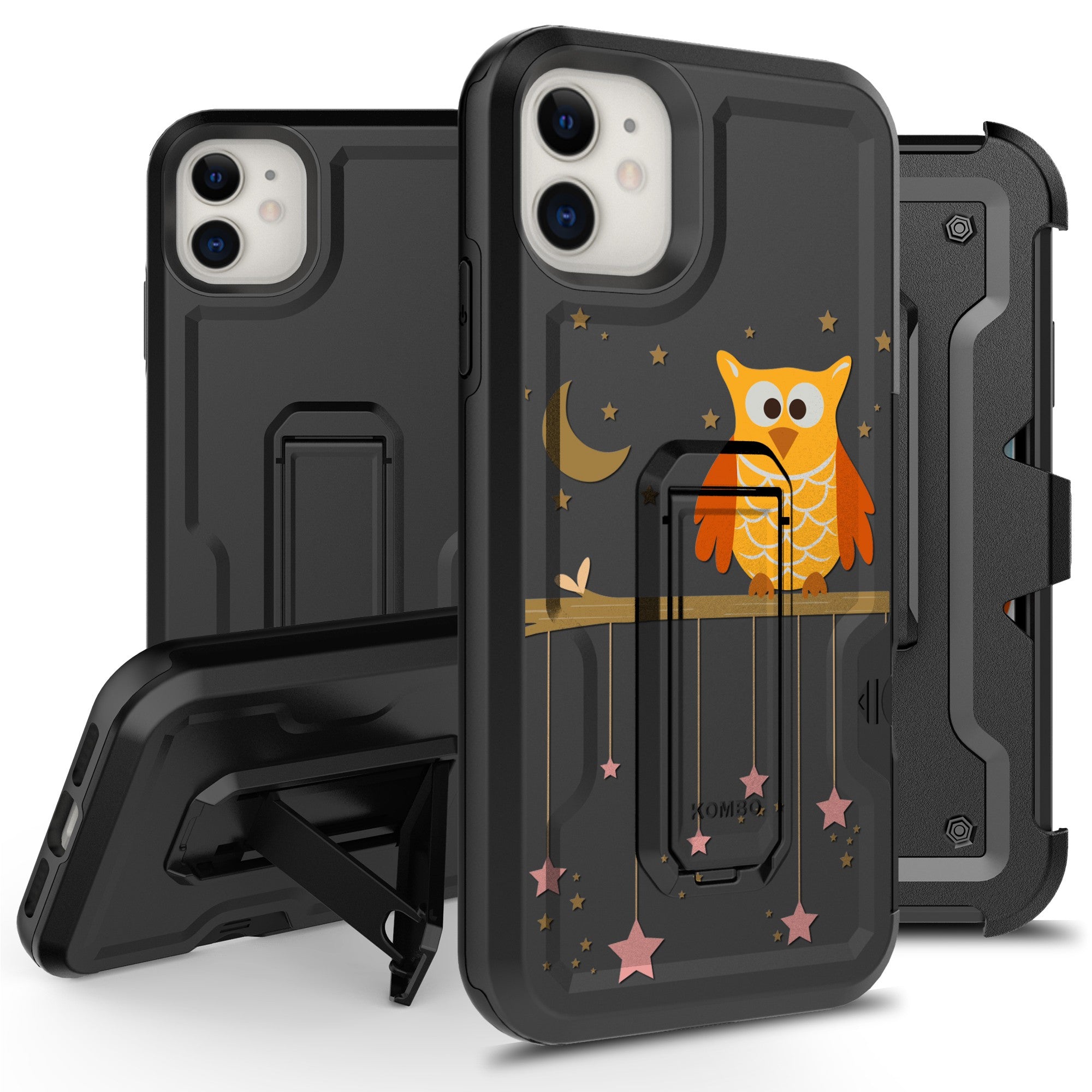 Carcasa RUGGED iPhone 11 Pro Max COFOLK - Inetshop