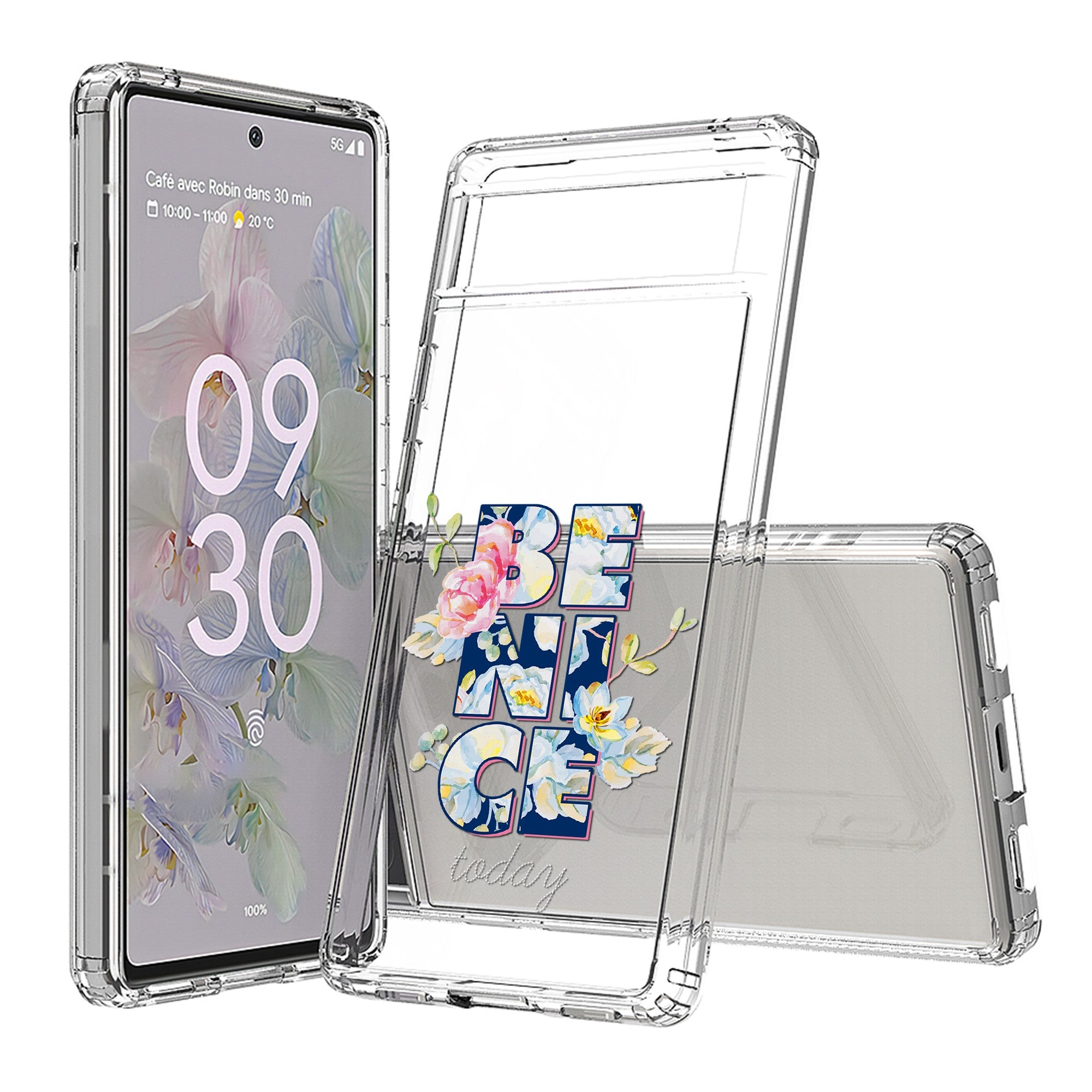 Louis Vuitton Multicolore White Google Pixel 6, Pixel 6a