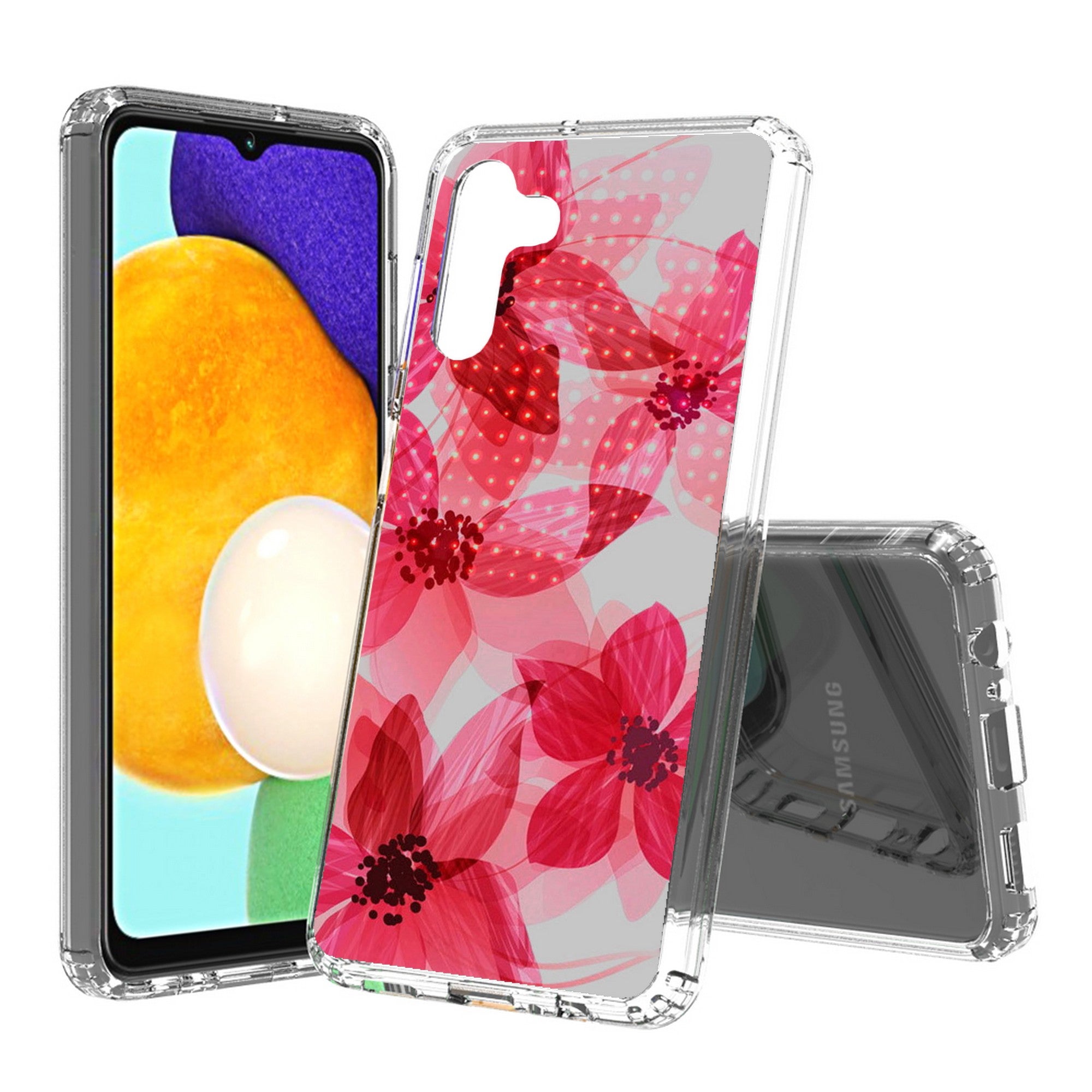 AquaFlex Hybrid Slim Designed For Samsung Galaxy A13 5G Case