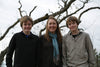 Denise Eide and her twin boys who inspired the beginning of the journey to Uncovering the Logic of English