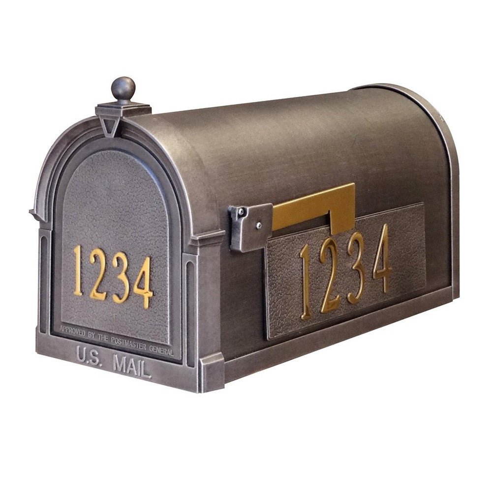 Special Lite Ashland Decorative Mailbox Post 並行輸入品